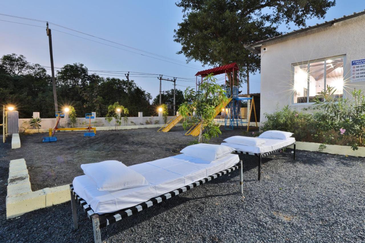 Aaranya Gir Resort Sasan Gir Exterior photo